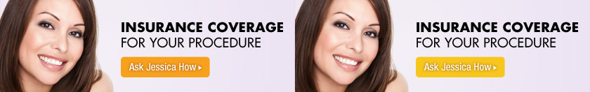 Insurance coverage for your procedure - ask Jessica how
